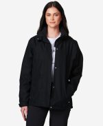 W ADEN JACKET, Black - Image 3