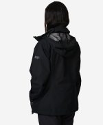 W ADEN JACKET, Black - Image 4