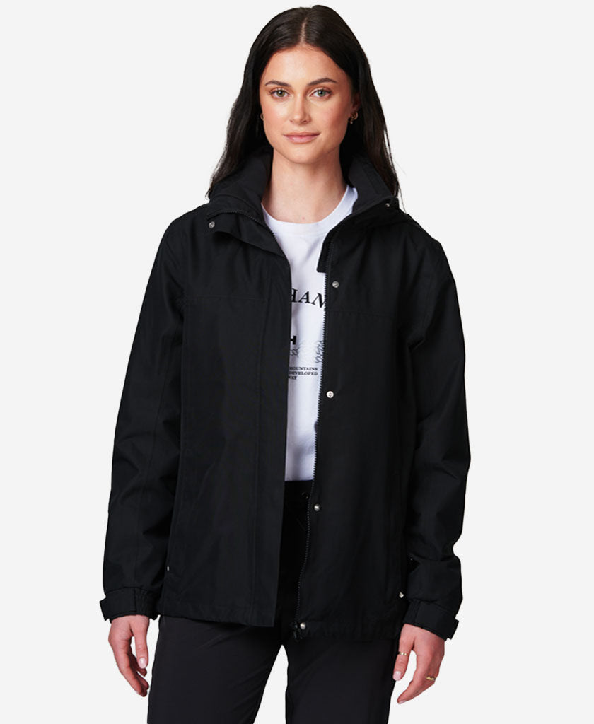 62650_990_onbody2.jpg W ADEN JACKET, Black - Image 1