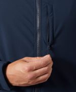 PARAMOUNT SOFTSHELL JACKET, Navy - Image 5