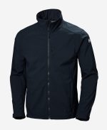 PARAMOUNT SOFTSHELL JACKET, Navy - Image 7