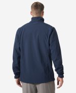 PARAMOUNT SOFTSHELL JACKET, Navy - Image 2
