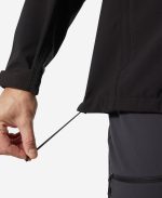 PARAMOUNT SOFTSHELL JACKET, Black - Image 6