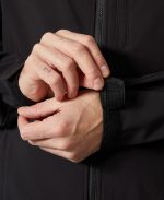 PARAMOUNT SOFTSHELL JACKET, Black - Image 3