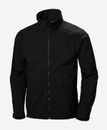 PARAMOUNT SOFTSHELL JACKET, Black - Image 7