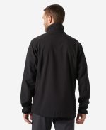 PARAMOUNT SOFTSHELL JACKET, Black - Image 2