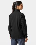 W PARAMOUNT SOFTSHELL JACKET, Black - Image 2