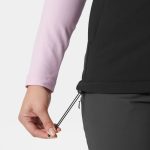 W PARAMOUNT SOFTSHELL VEST, Black - Image 3