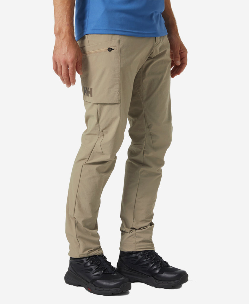 63051_757_onbody1.jpg BRONO SOFTSHELL PANT, Pebble - Image 1