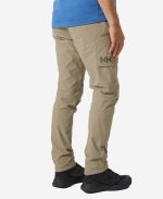 BRONO SOFTSHELL PANT, Pebble - Image 2