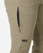 W BRONA SOFTSHELL PANT, Pebble - Image 4