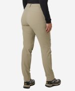 W BRONA SOFTSHELL PANT, Pebble - Image 2