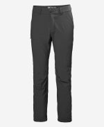 W BRONA SOFTSHELL PANT, Ebony - Image 5