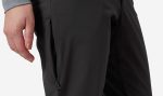 W BRONA SOFTSHELL PANT, Ebony - Image 3