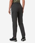 W BRONA SOFTSHELL PANT, Ebony - Image 2