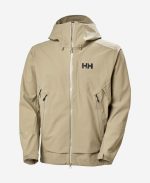 VERGLAS BC  JACKET, Pebble - Image 9