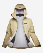 VERGLAS BC  JACKET, Pebble - Image 8