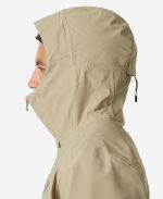 VERGLAS BC  JACKET, Pebble - Image 3