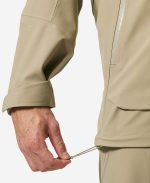VERGLAS BC  JACKET, Pebble - Image 6