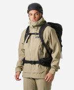 VERGLAS BC  JACKET, Pebble - Image 7