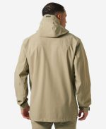 VERGLAS BC  JACKET, Pebble - Image 2