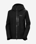 W VERGLAS BC JACKET, Black - Image 7