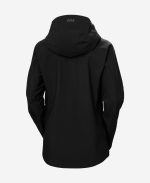 W VERGLAS BC JACKET, Black - Image 8