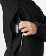 W VERGLAS BC JACKET, Black - Image 4