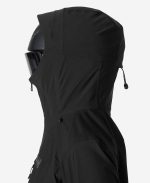 W VERGLAS BC JACKET, Black - Image 3