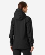 W VERGLAS BC JACKET, Black - Image 2