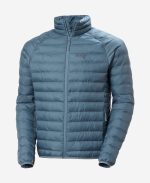 BANFF INSULATOR JACKET, Washed Navy - Image 5