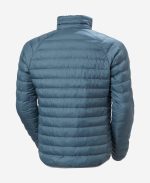 BANFF INSULATOR JACKET, Washed Navy - Image 6
