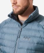 BANFF INSULATOR JACKET, Washed Navy - Image 3