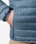 BANFF INSULATOR JACKET, Washed Navy - Image 4