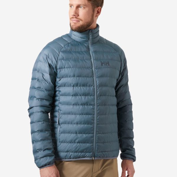 BANFF INSULATOR JACKET, Washed Navy