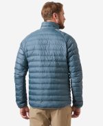 BANFF INSULATOR JACKET, Washed Navy - Image 2