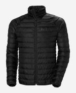 BANFF INSULATOR JACKET, Black - Image 5