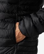 BANFF INSULATOR JACKET, Black - Image 4