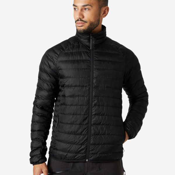 BANFF INSULATOR JACKET, Black