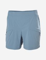W ELV LIGHT TUR SHORTS, Washed Navy - Image 5