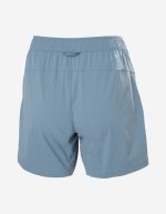 W ELV LIGHT TUR SHORTS, Washed Navy - Image 6