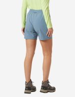 W ELV LIGHT TUR SHORTS, Washed Navy - Image 2