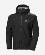 VERGLAS INFINITY SHELL JKT 2.0, Black - Image 6