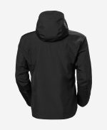 VERGLAS INFINITY SHELL JKT 2.0, Black - Image 7