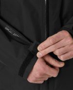 VERGLAS INFINITY SHELL JKT 2.0, Black - Image 5