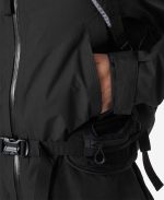 VERGLAS INFINITY SHELL JKT 2.0, Black - Image 4