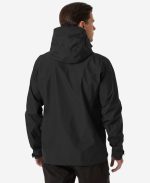 VERGLAS INFINITY SHELL JKT 2.0, Black - Image 2