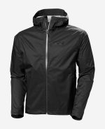 TERRA MICRO JACKET, Black - Image 6