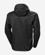 TERRA MICRO JACKET, Black - Image 7