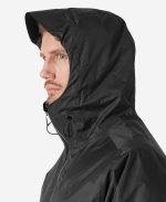 TERRA MICRO JACKET, Black - Image 3